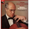 Haydn - Rostropovich - Cello Concerto In D & C / Jugoton